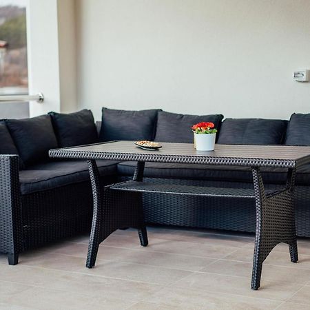 Apartman Mlikota Zagvozd Εξωτερικό φωτογραφία