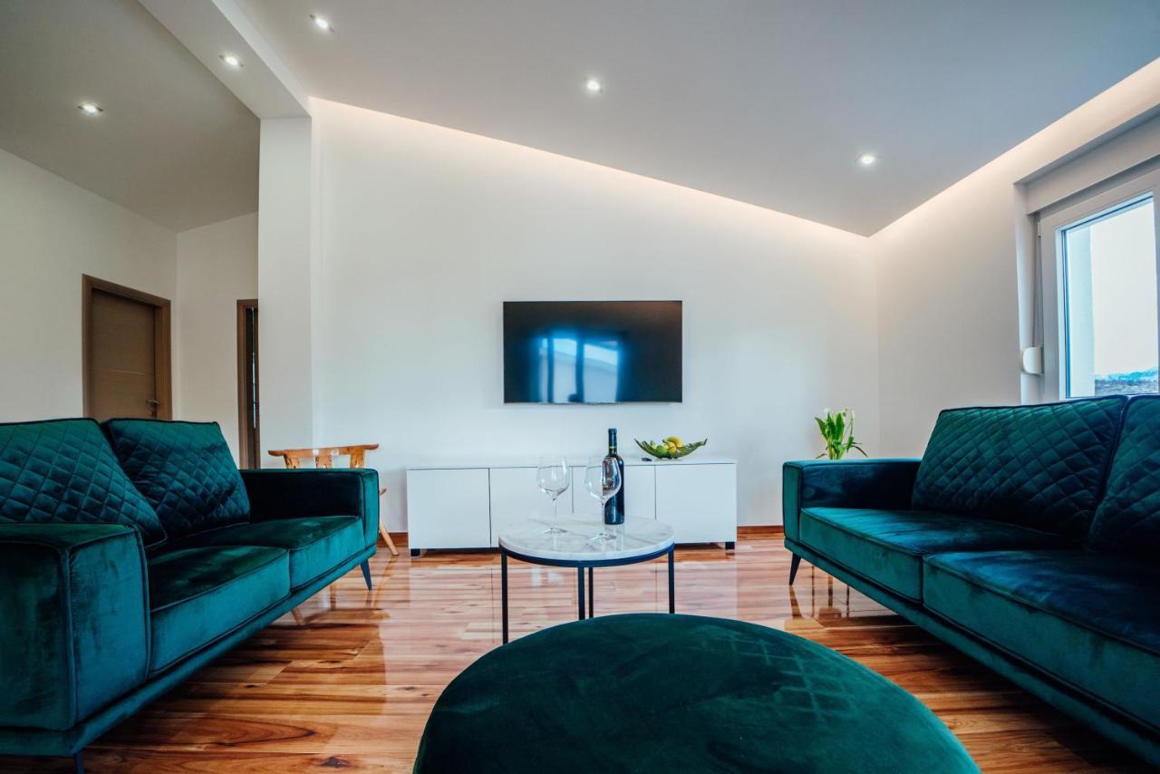 Apartman Mlikota Zagvozd Εξωτερικό φωτογραφία