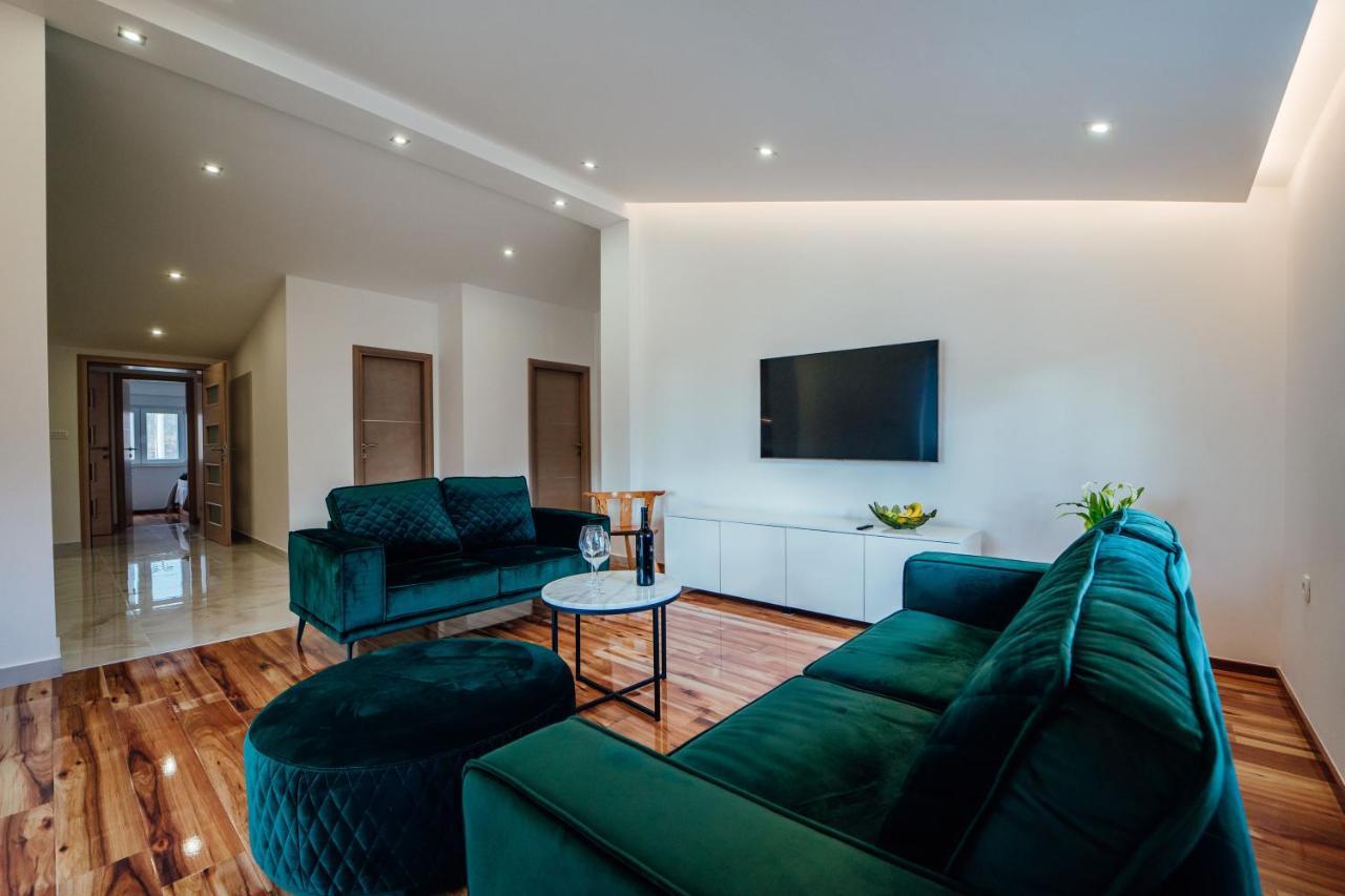 Apartman Mlikota Zagvozd Εξωτερικό φωτογραφία