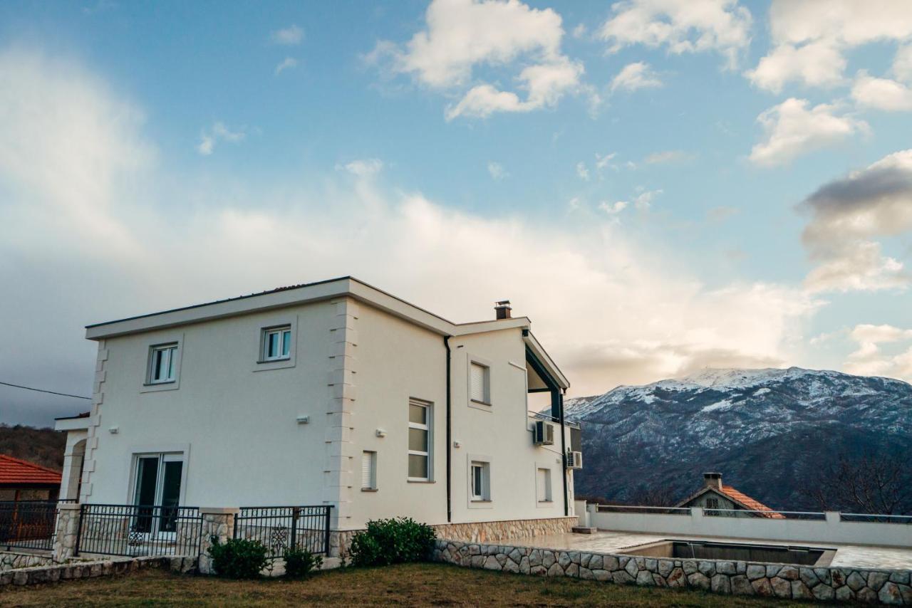 Apartman Mlikota Zagvozd Εξωτερικό φωτογραφία