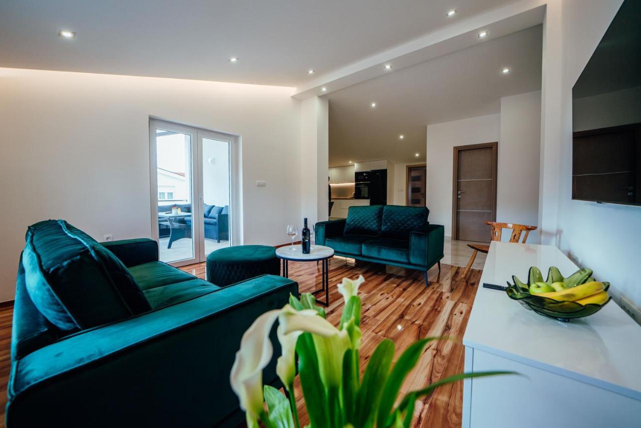 Apartman Mlikota Zagvozd Εξωτερικό φωτογραφία