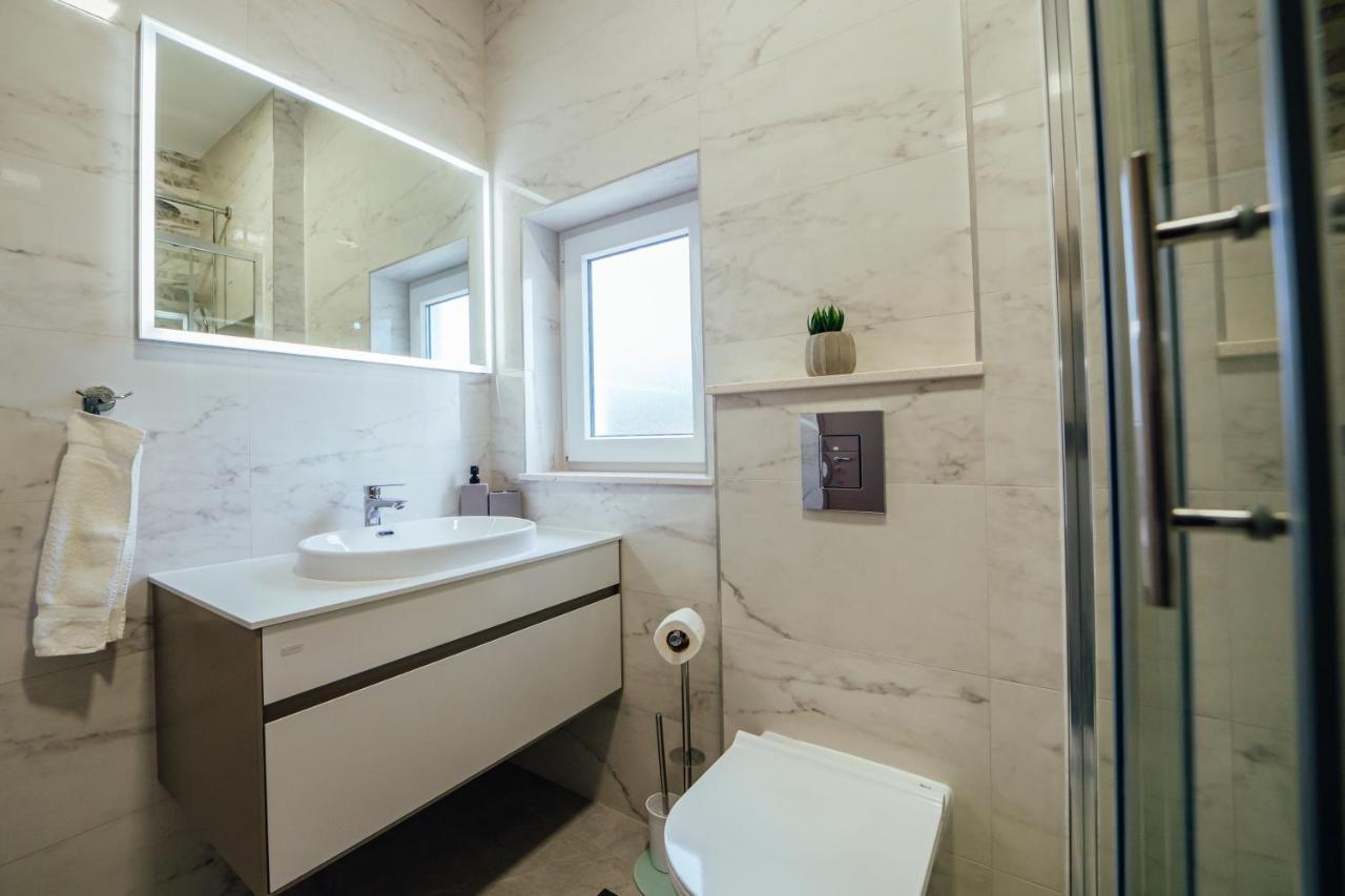 Apartman Mlikota Zagvozd Εξωτερικό φωτογραφία