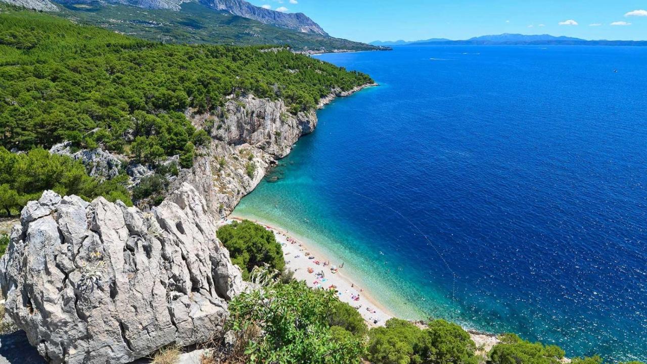 Apartman Mlikota Zagvozd Εξωτερικό φωτογραφία