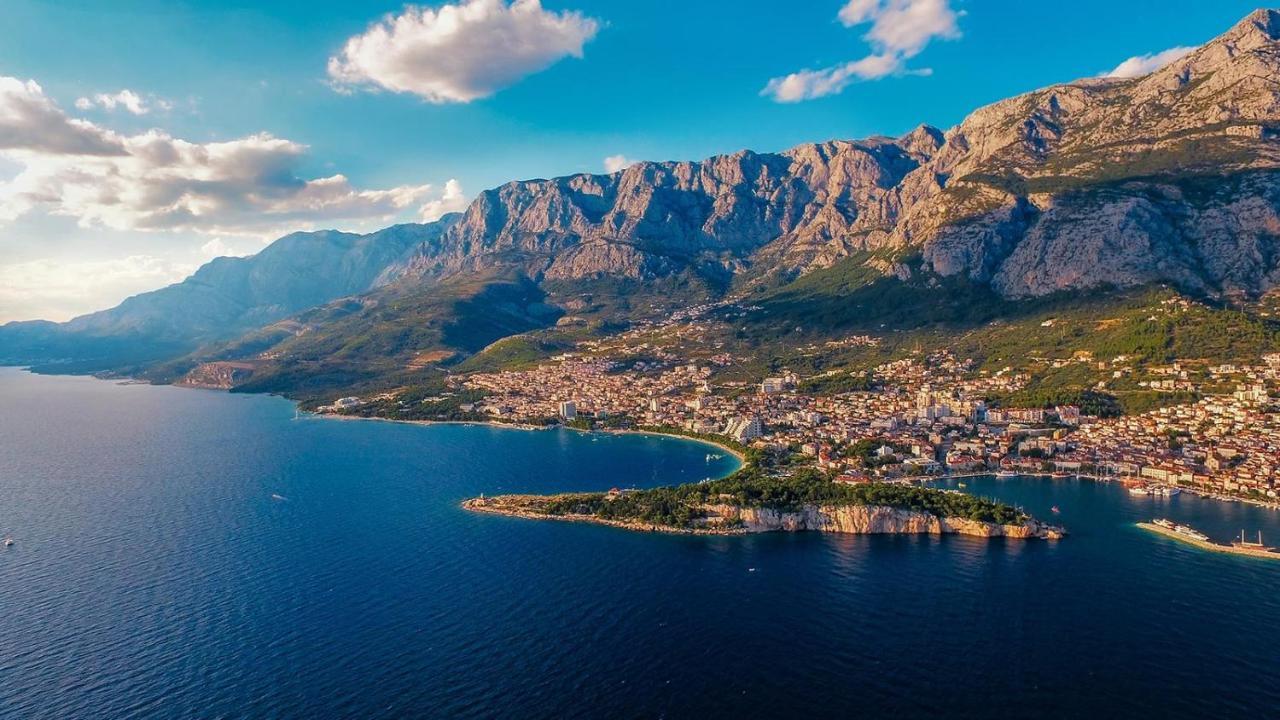 Apartman Mlikota Zagvozd Εξωτερικό φωτογραφία
