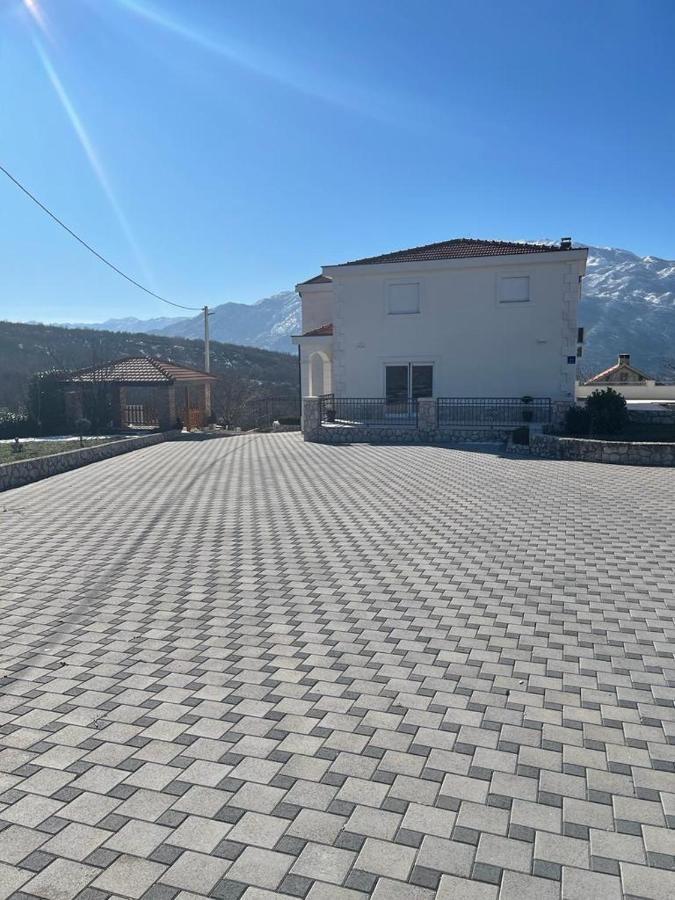 Apartman Mlikota Zagvozd Εξωτερικό φωτογραφία